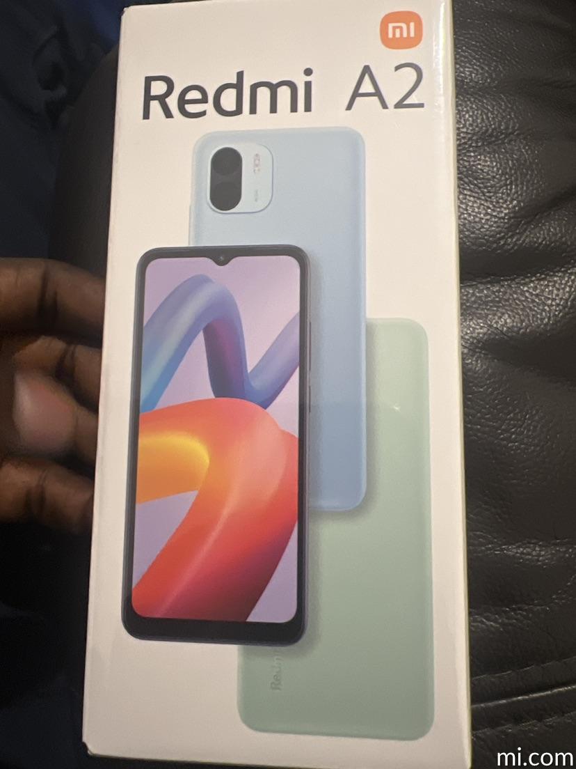 Xiaomi Redmi A2 — SmarTech Ica