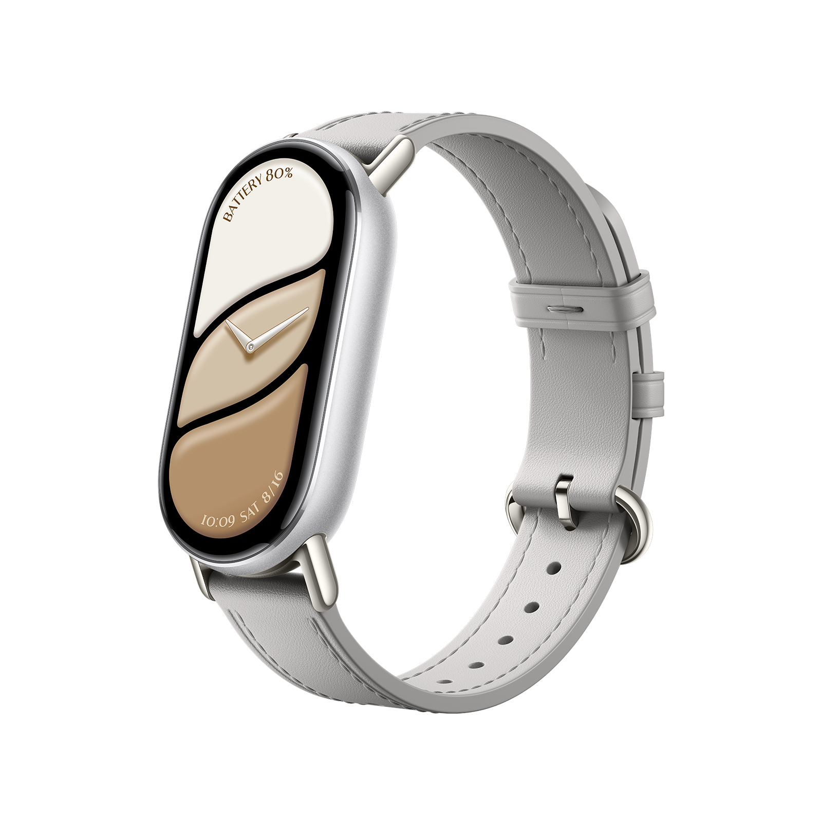 Xiaomi Leather Strap Elephant Gray