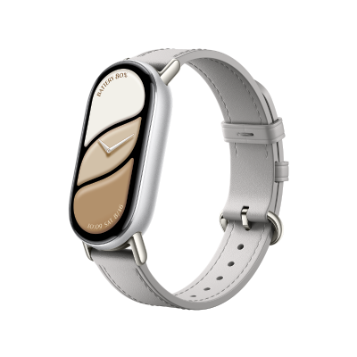 Xiaomi Leather Strap Elephant Gray