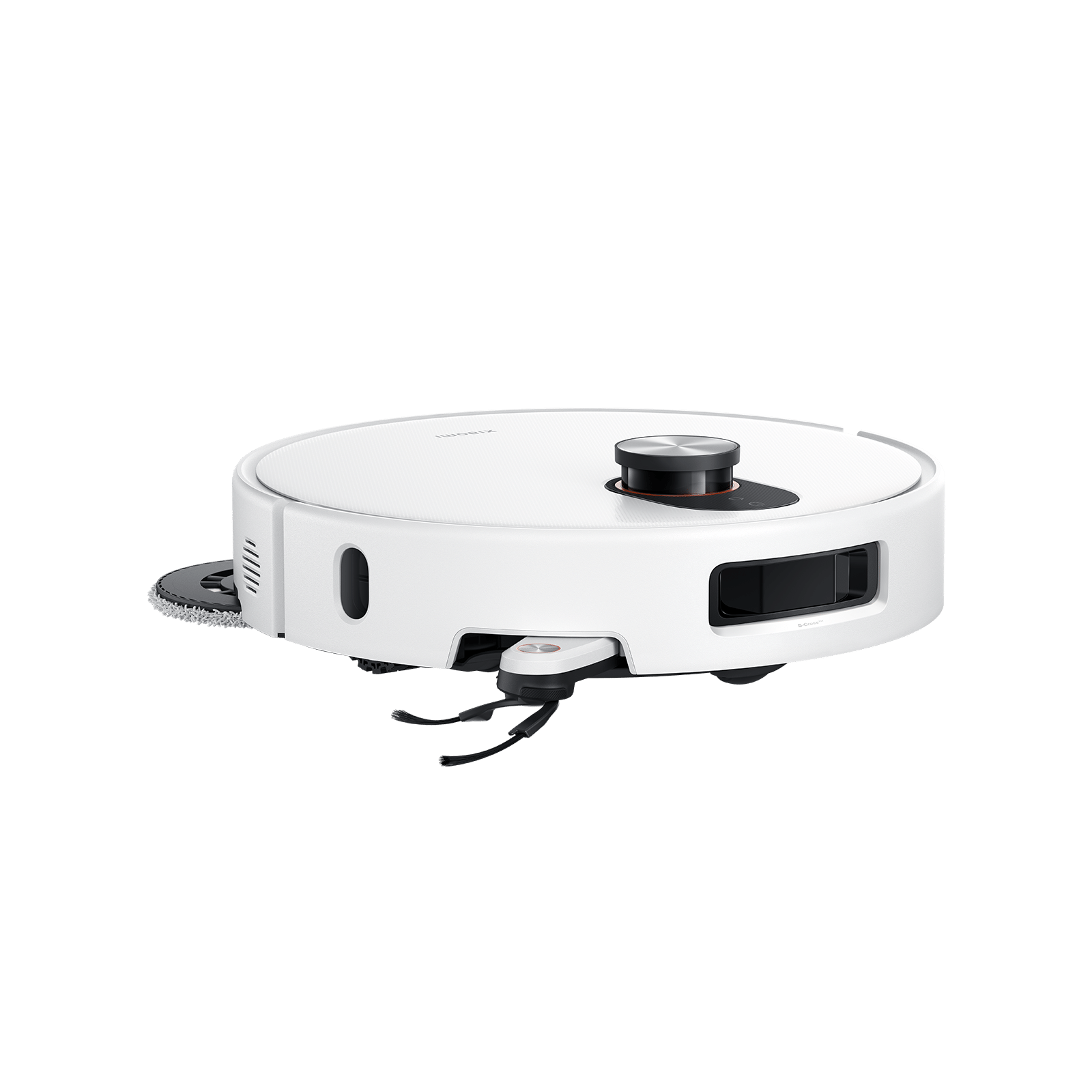 Robot Aspirateur-Brosseur XIAOMI Robot Vacuum 5 | Aspiration 20000Pa, AutoNettoyage Eau Chaude 80°C, Navigation Laser DToF - 10