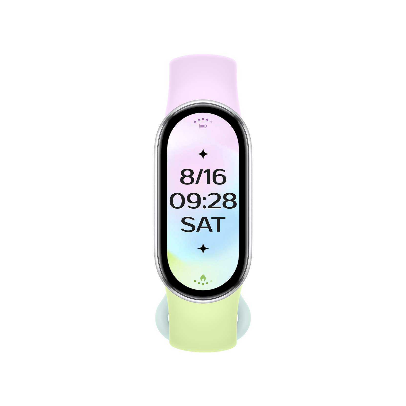 Bracelets De Remplacement Pour Xiaomi Mi Band 10/9/8 - Lot De 3 à 12 Couleurs - TPU Réglable Et Confortable - 8