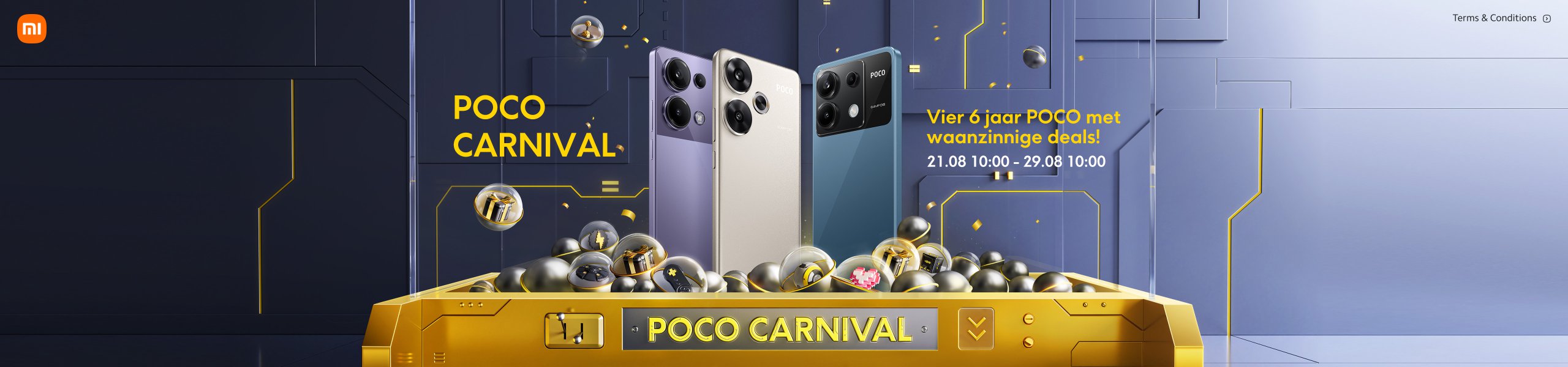 POCO CARNIVAL