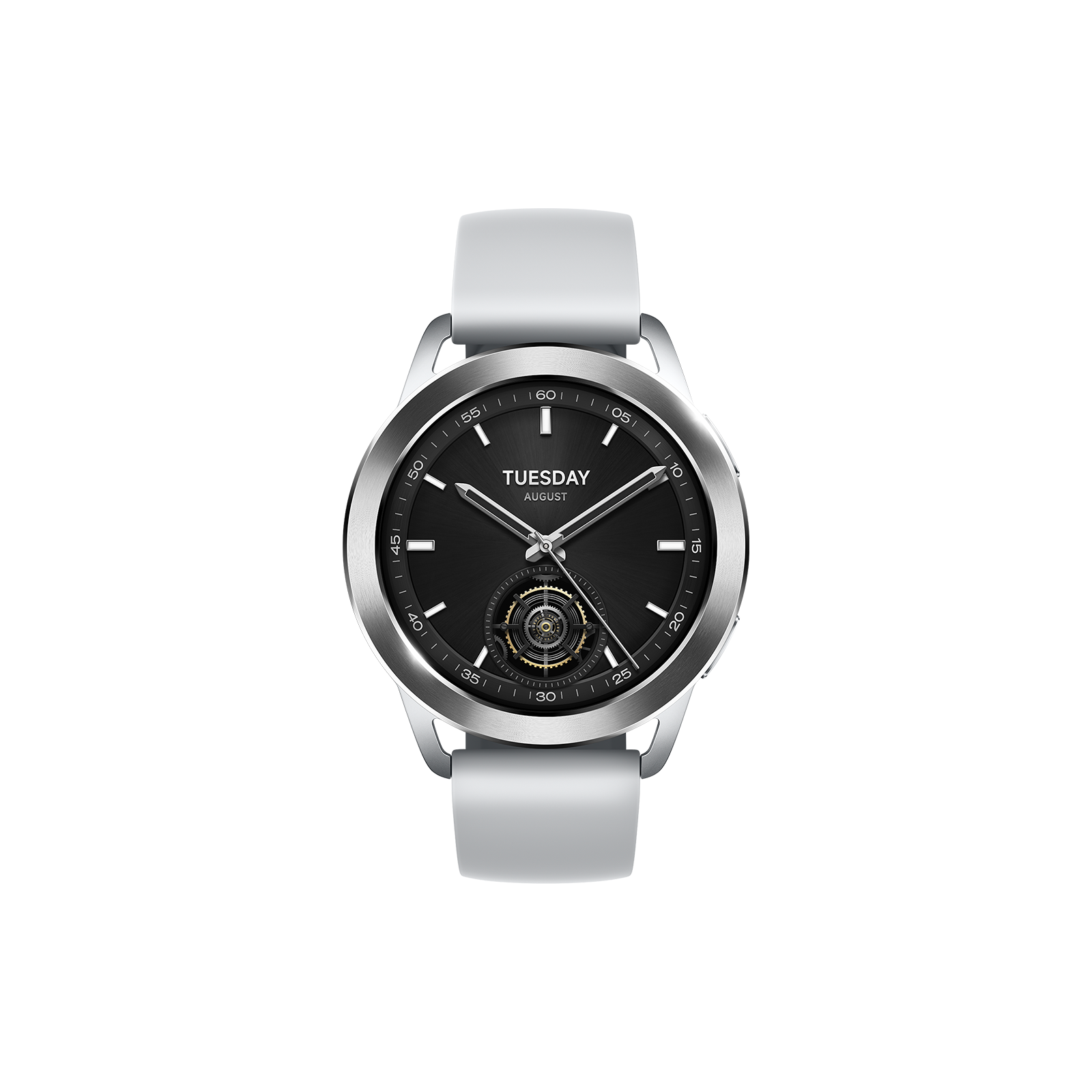 Xiaomi Watch Bezel Silver