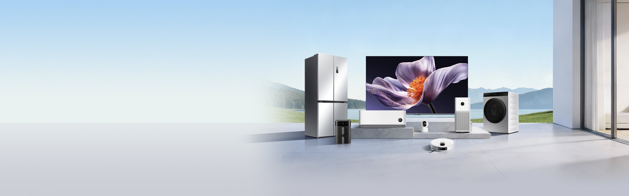 Xiaomi Smart Tech Appliances