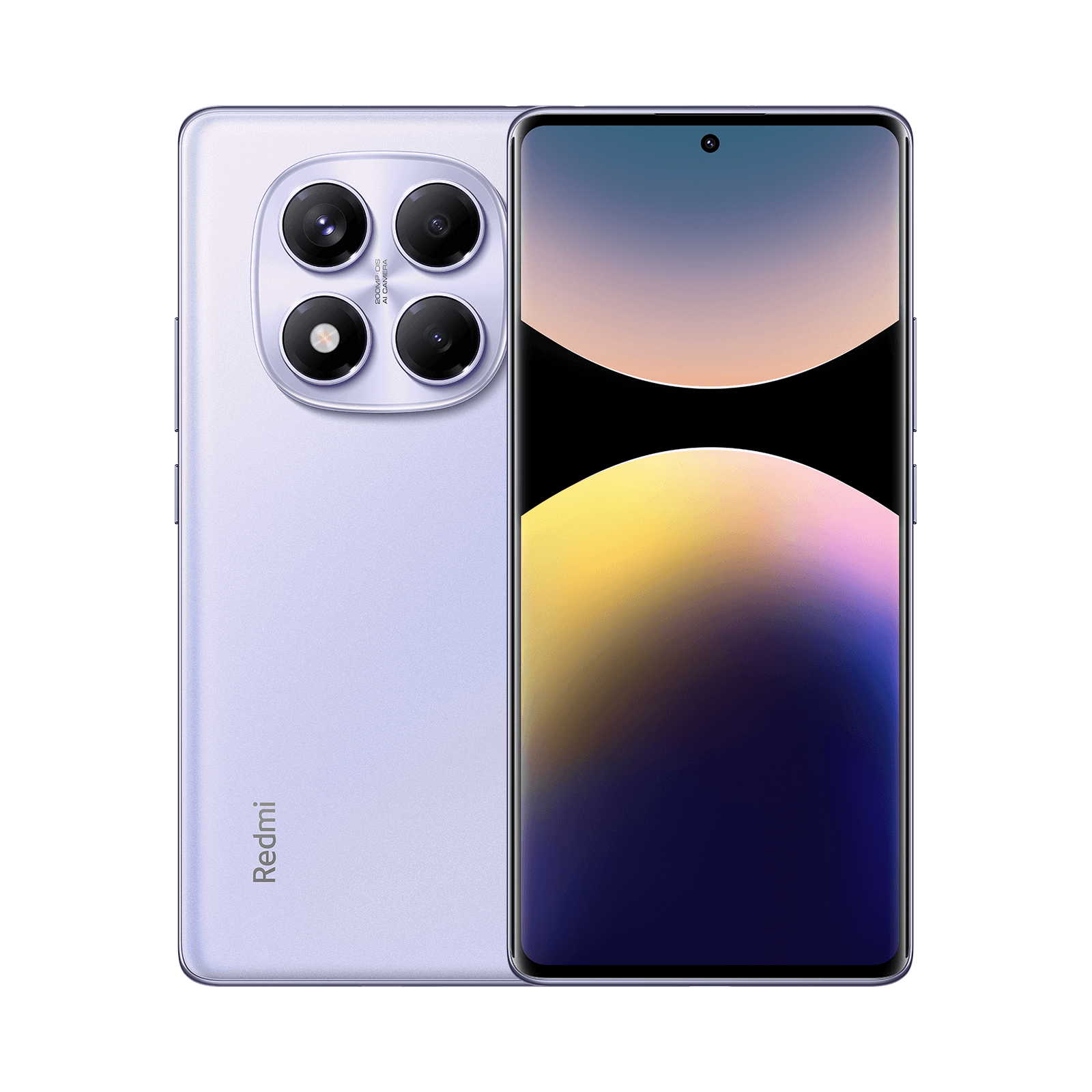 Redmi Note 14 Pro Morado Aurora 8 GB + 256 GB