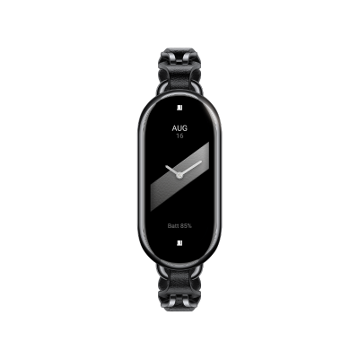 Xiaomi Smart Band 8 Chain Strap Black