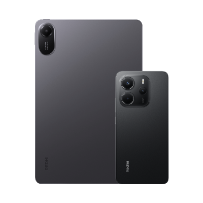 REDMI Note 14（8 GB + 256 GB）＋Redmi Pad 2（4GB + 128 GB）