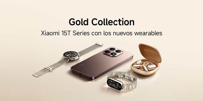 Video Cover Image Vive en dorado, irradia estilo