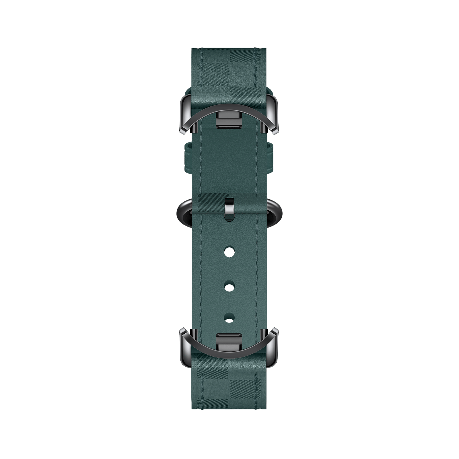 Xiaomi Smart Band 8 Checkered Strap Zelený