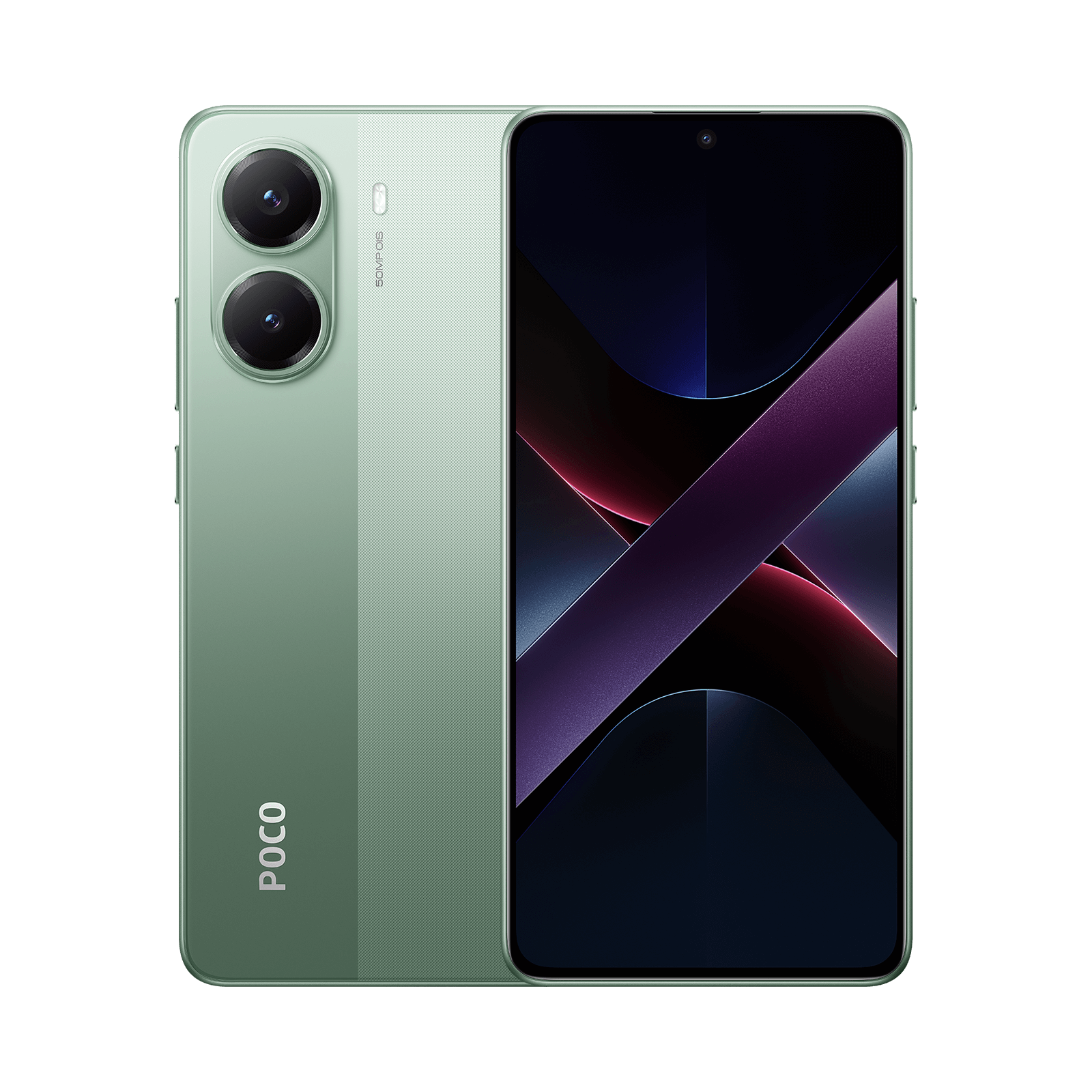 POCO X7 Pro 8 GB + 256 GB Verde