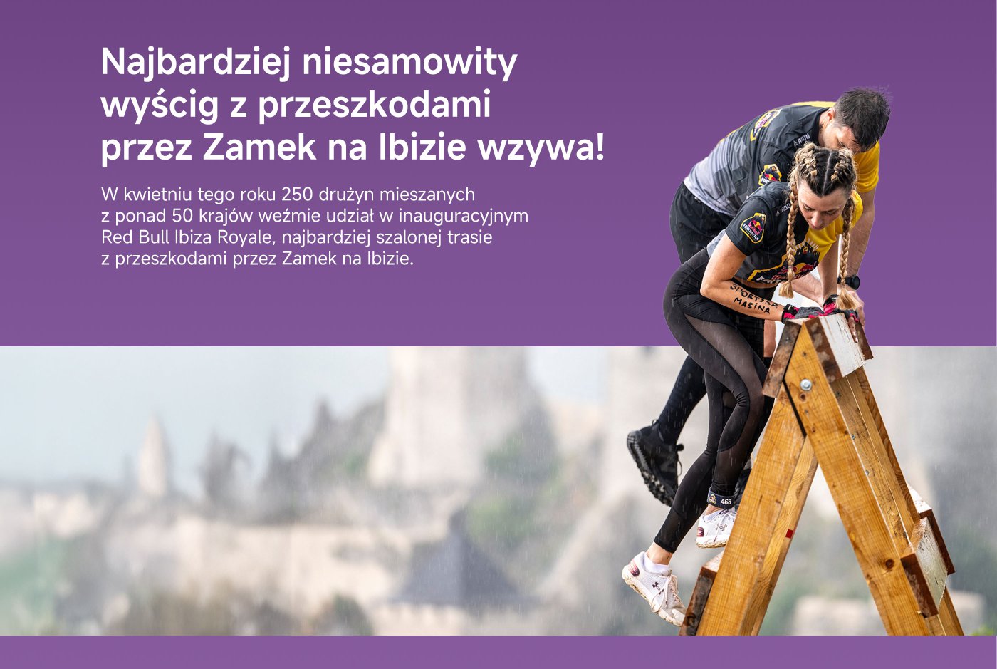  Seria Redmi Note 14 x Red Bull Ibiza Royale