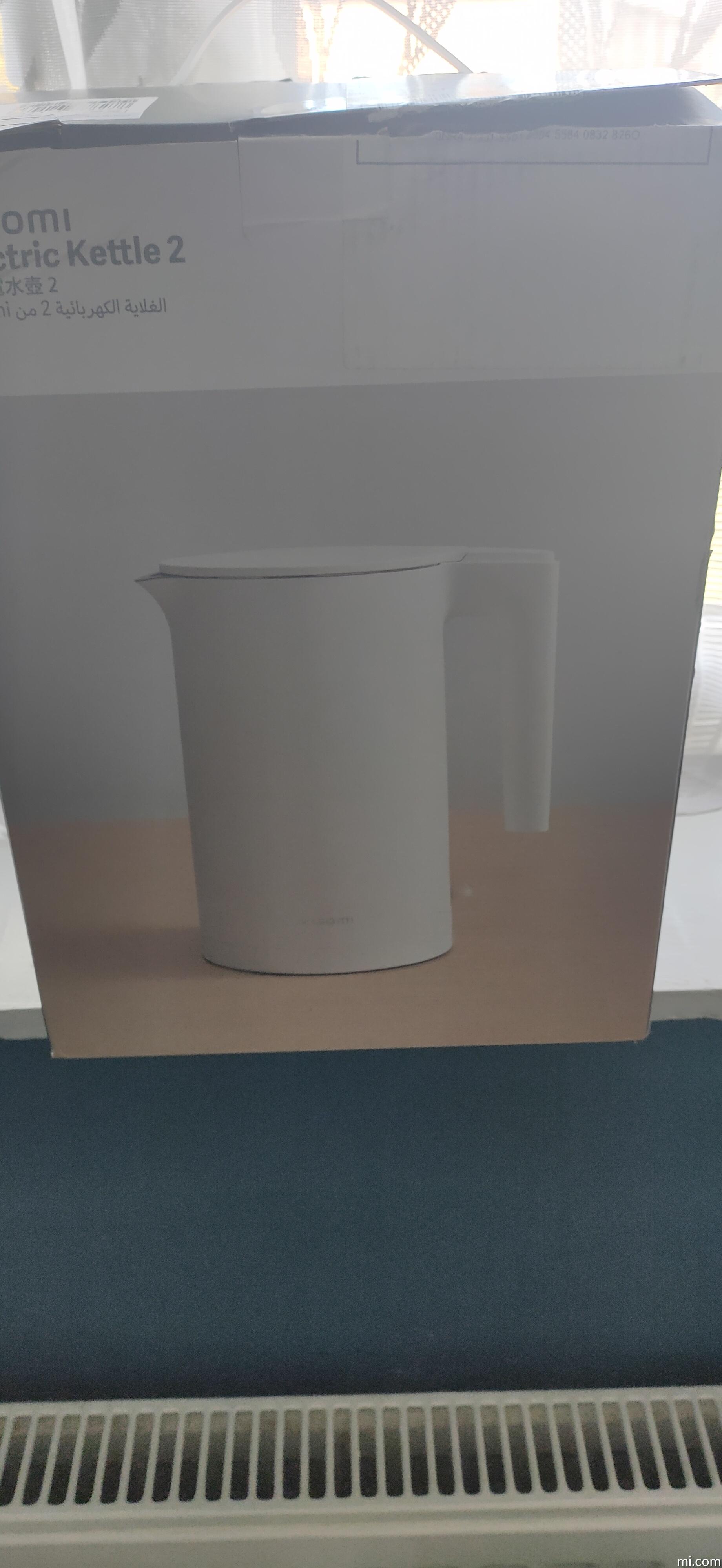 Xiaomi Mijia Thermostatic Electric Kettle 2  Second Generation Main  Differences! 