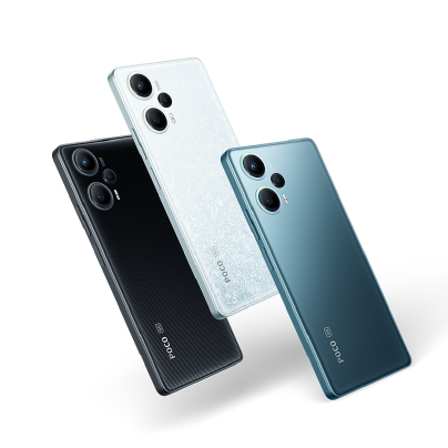 POCO F5 <br> 8 GB + 256 GB