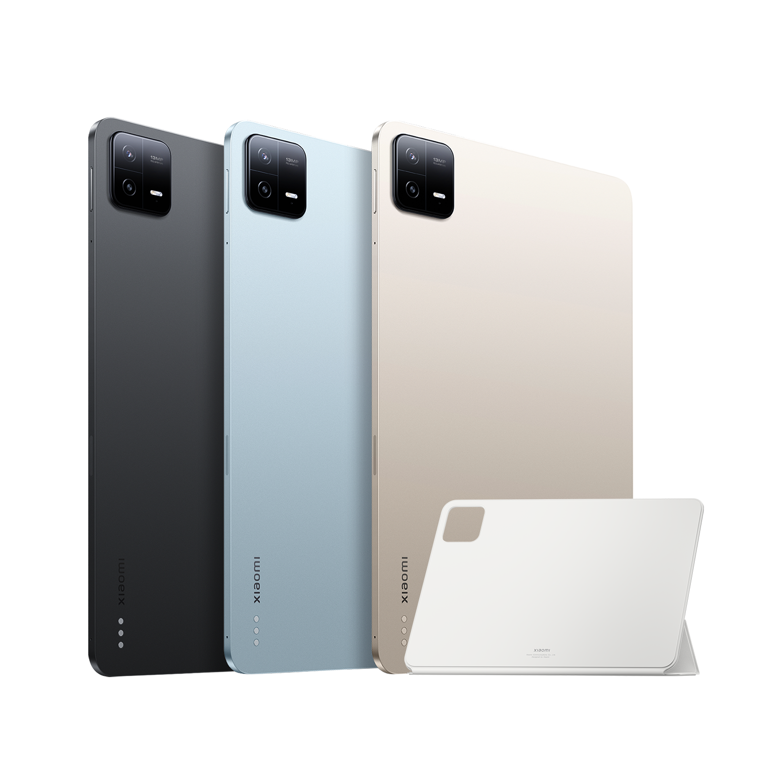 Xiaomi Pad 6 [6+128GB] + Xiaomi Pad 6 Cover