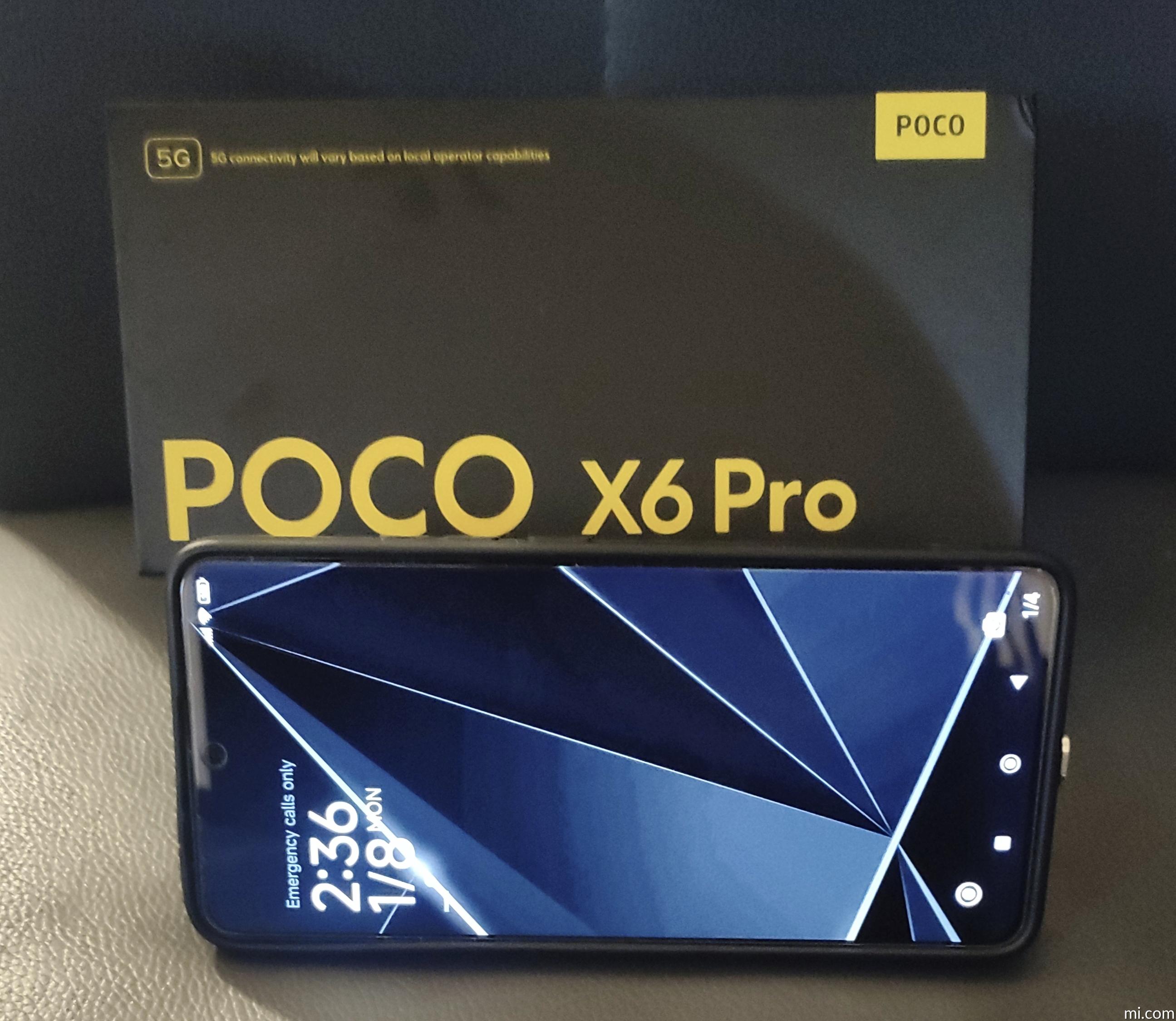 POCO X6 Pro 5G Specs | Xiaomi UK