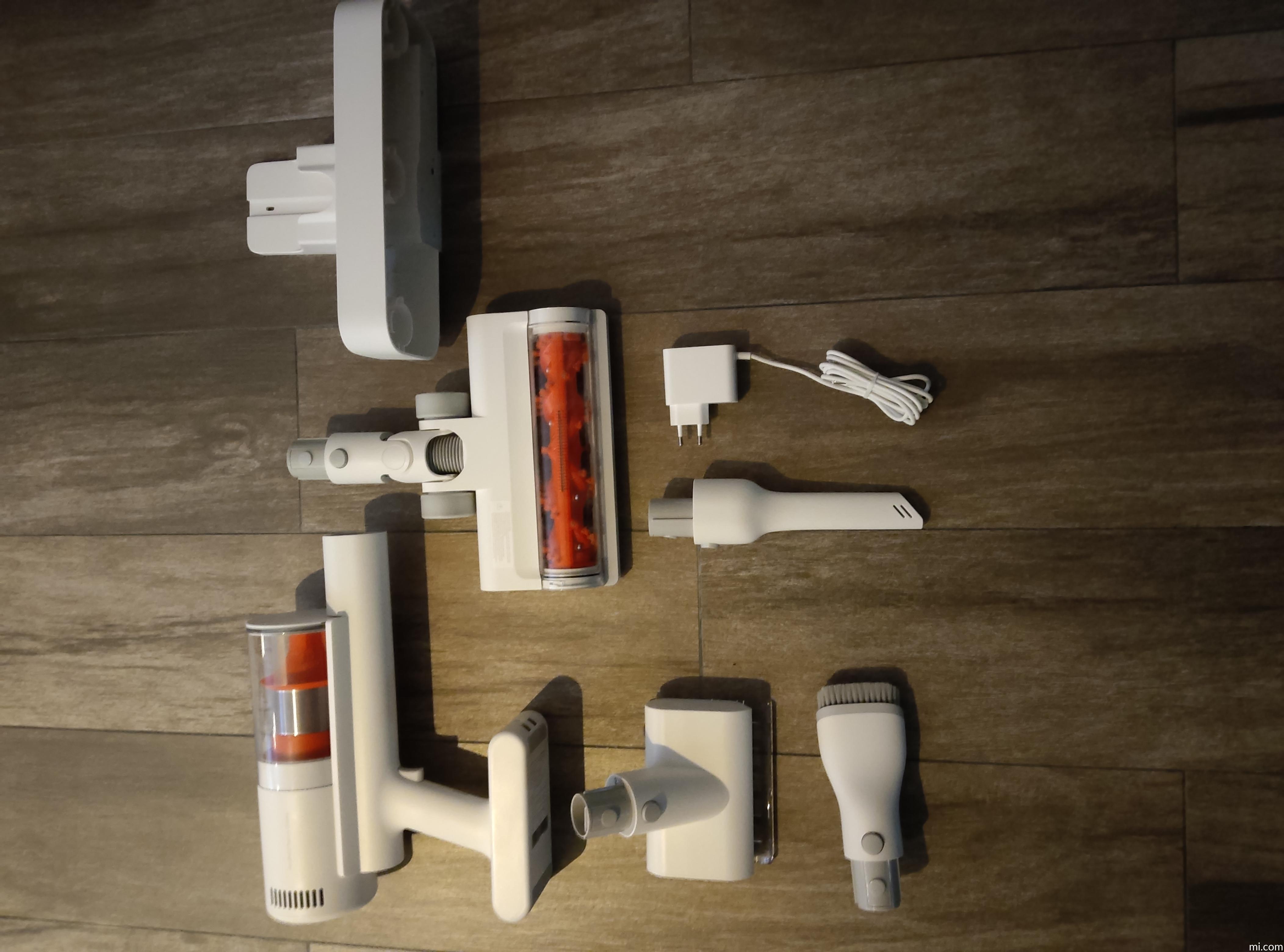 Xiaomi Handheld Vacuum Cleaner G11 – Smarthomer