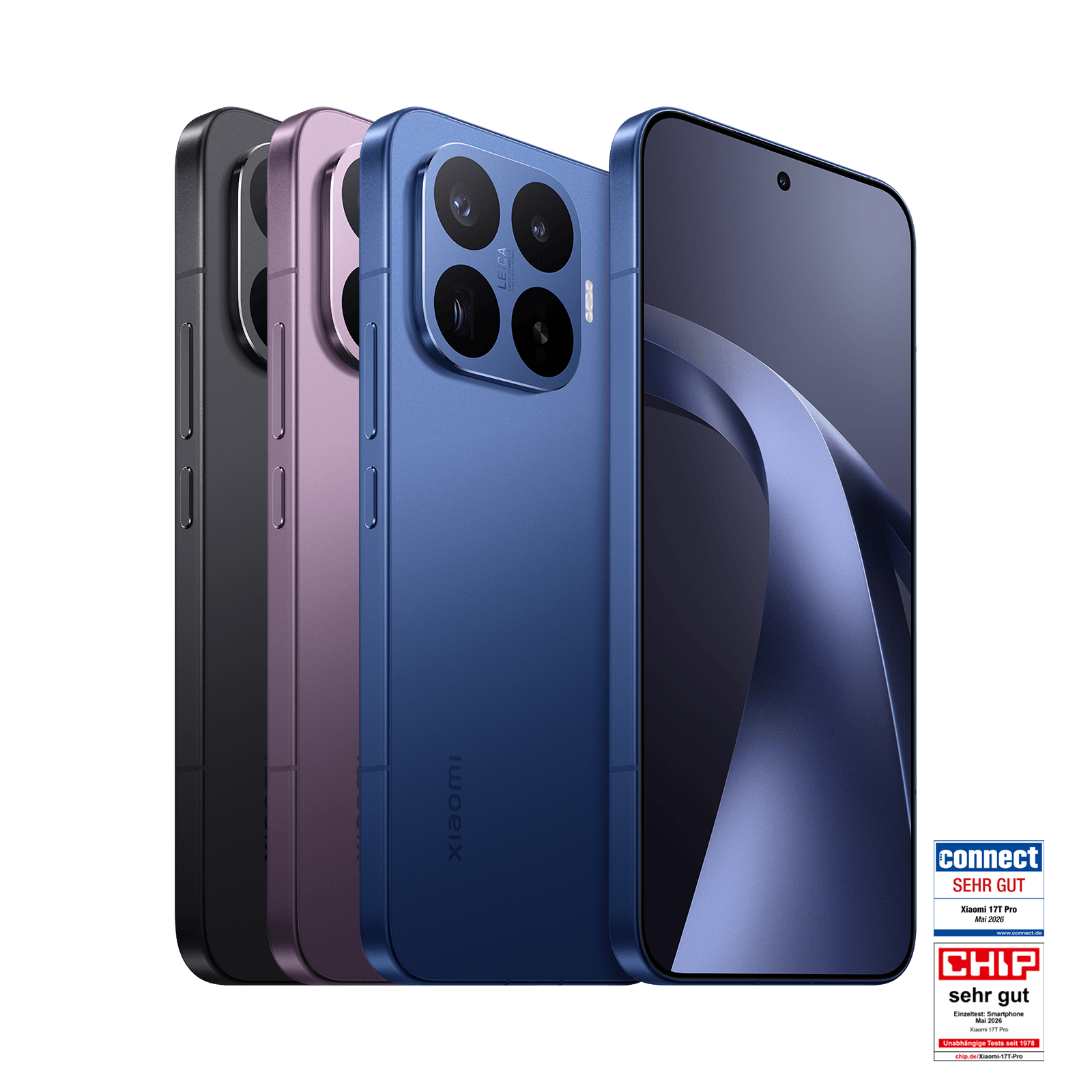 Xiaomi 17T Pro