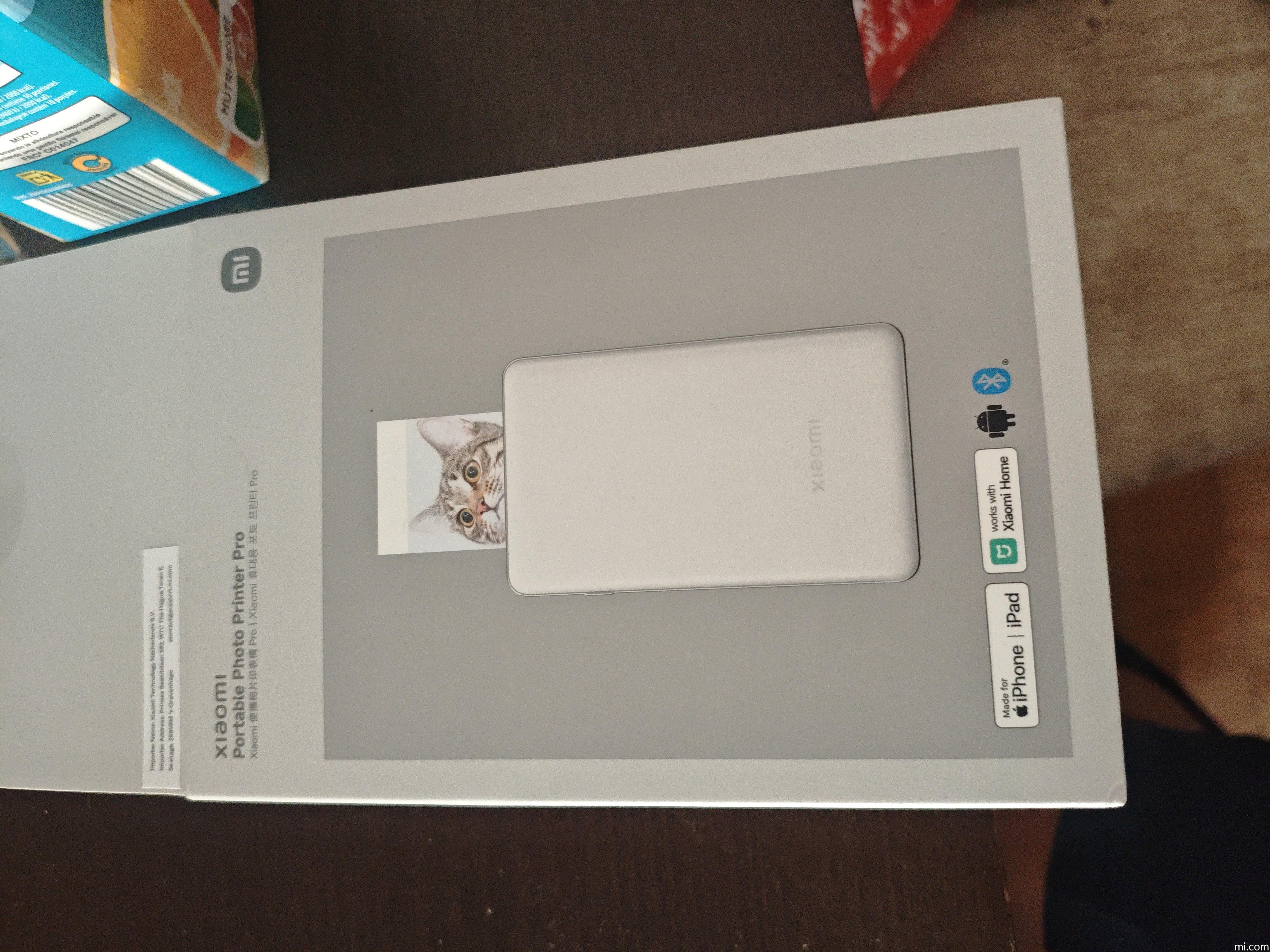 Xiaomi Portable Photo Printer Pro - Xiaomi España
