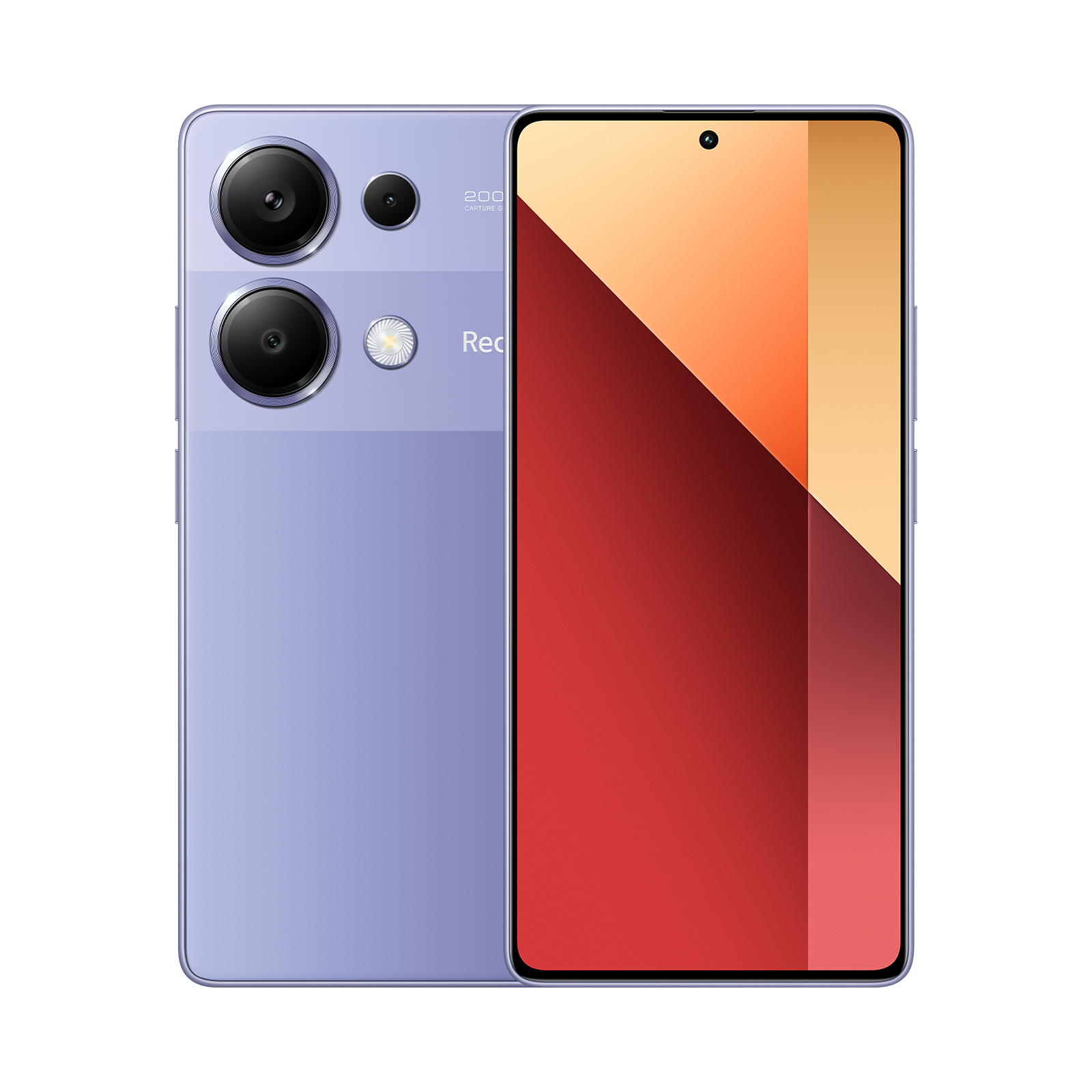 Redmi Note 13 Pro Morado Lavanda 8 GB + 256 GB