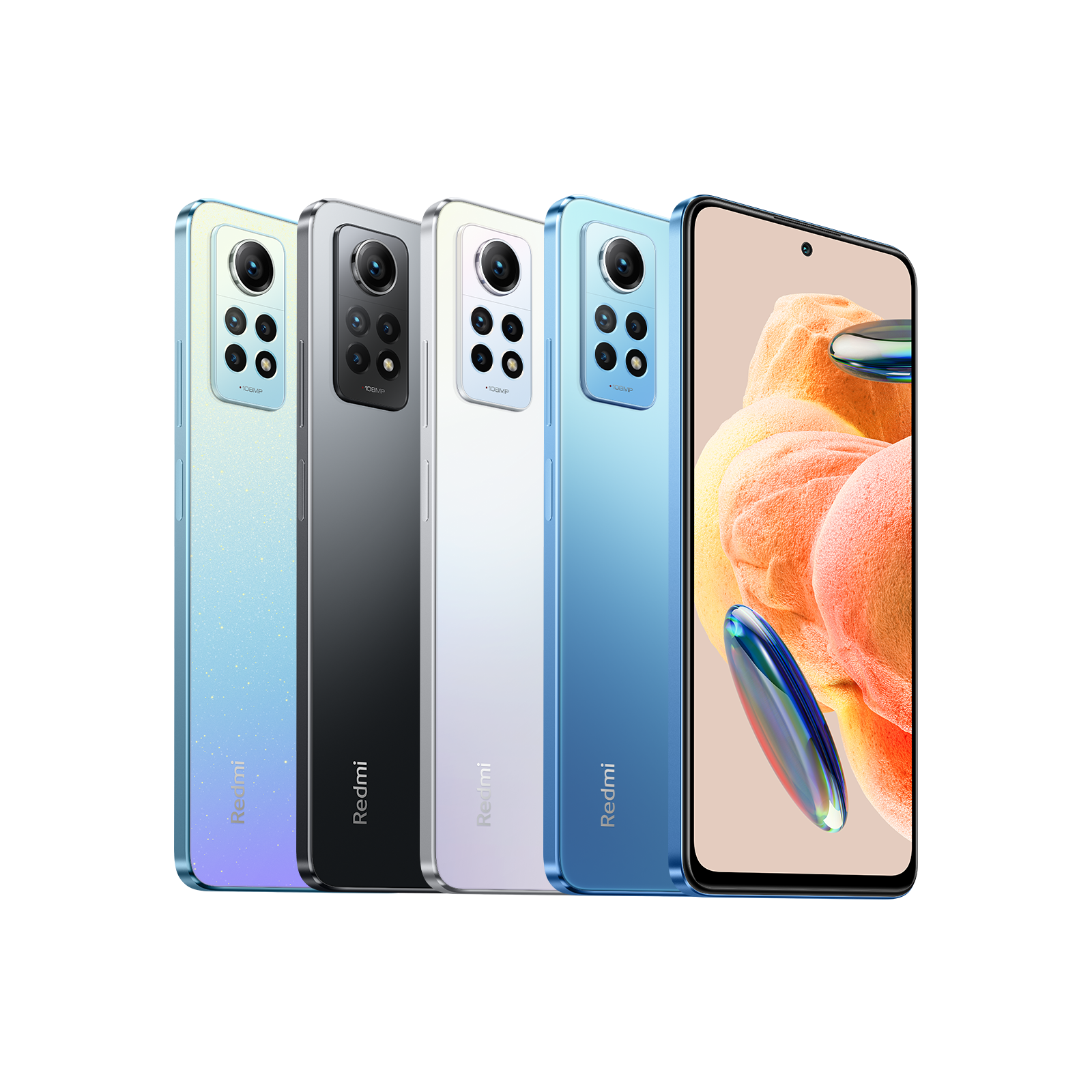Redmi Note 12 Pro<br>  6 GB + 128 GB