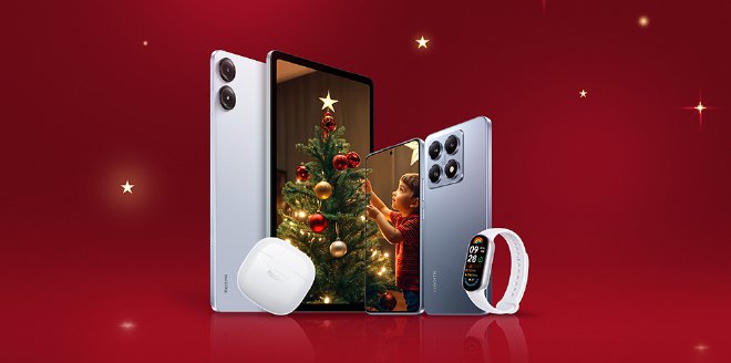 Xiaomi Black Friday 2024