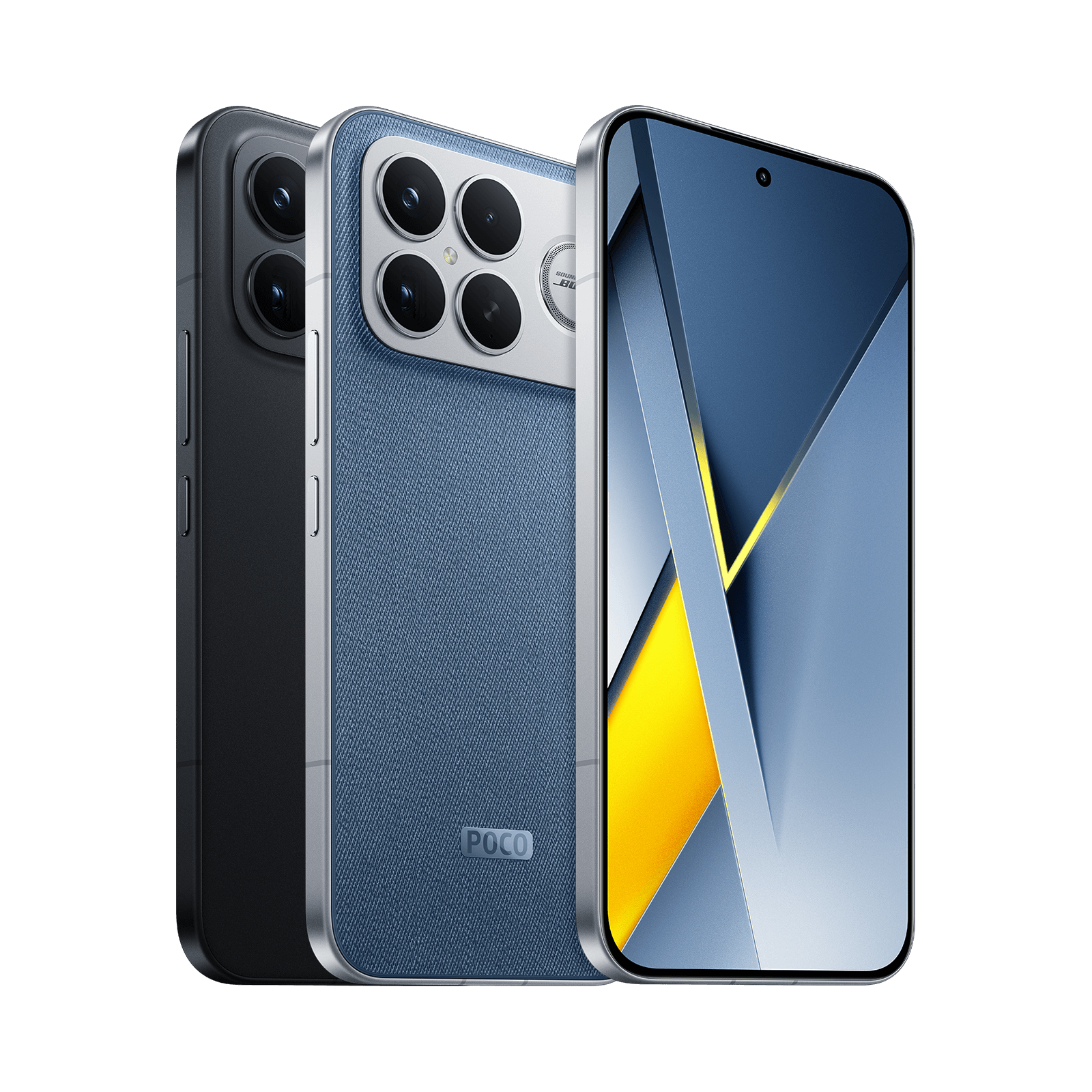 Toate specificațiile și caracteristicile POCO F8 Ultra | Xiaomi