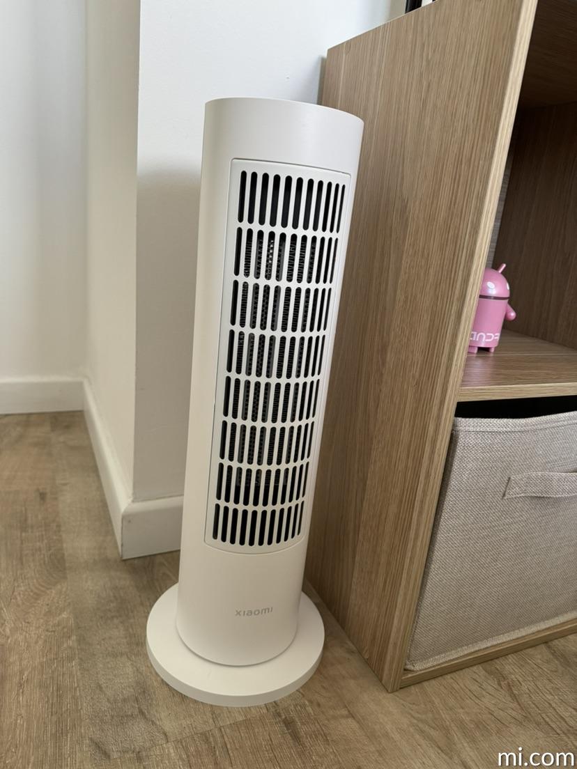 De’Longhi DCH7032.B Appareil De Chauffage Intérieure Noir 2200 W Chauffage De Ventilateur Electrique 89095808