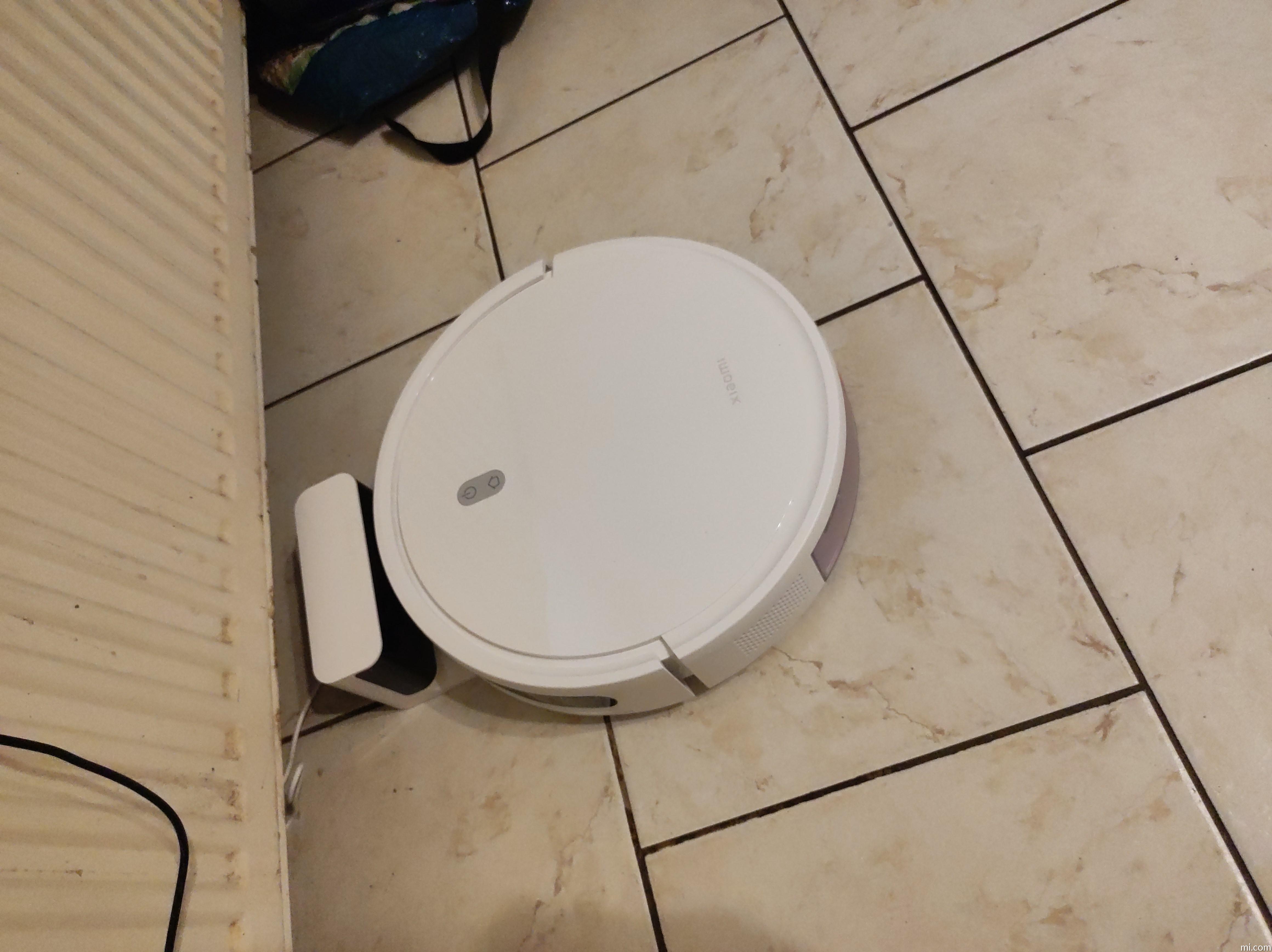 Xiaomi Robot Vacuum E12 - Xiaomi France