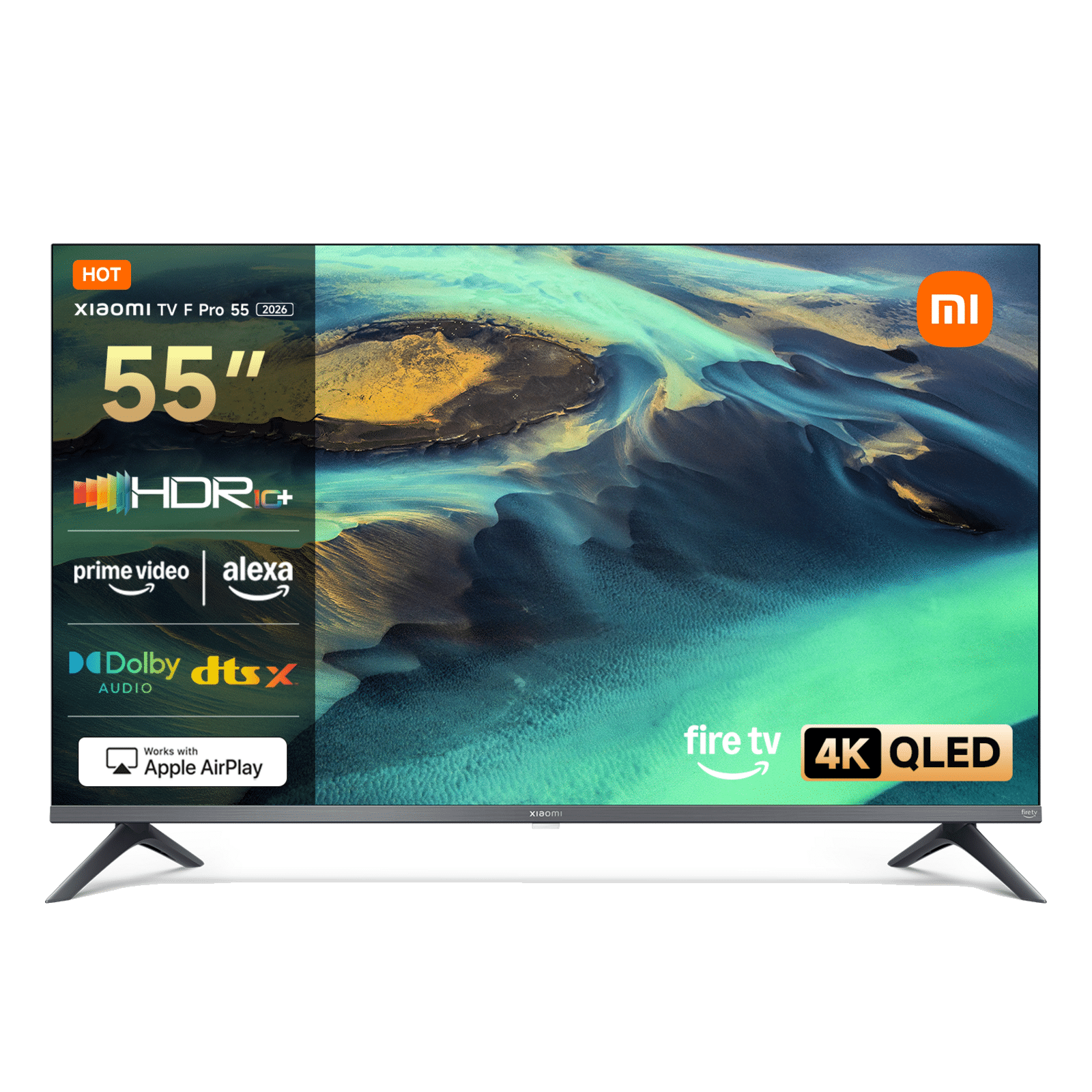 Xiaomi TV F Pro 55 2026