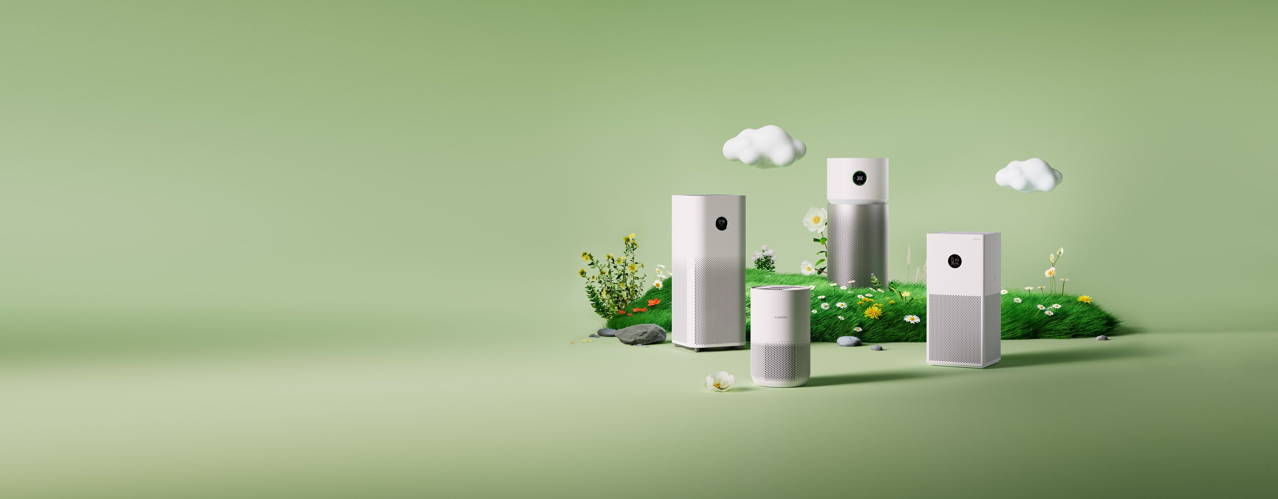 Xiaomi Smart Air Purifier
