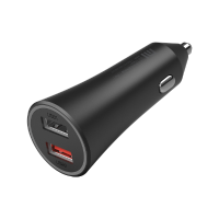 Mi 37W Dual-Port Car Charger