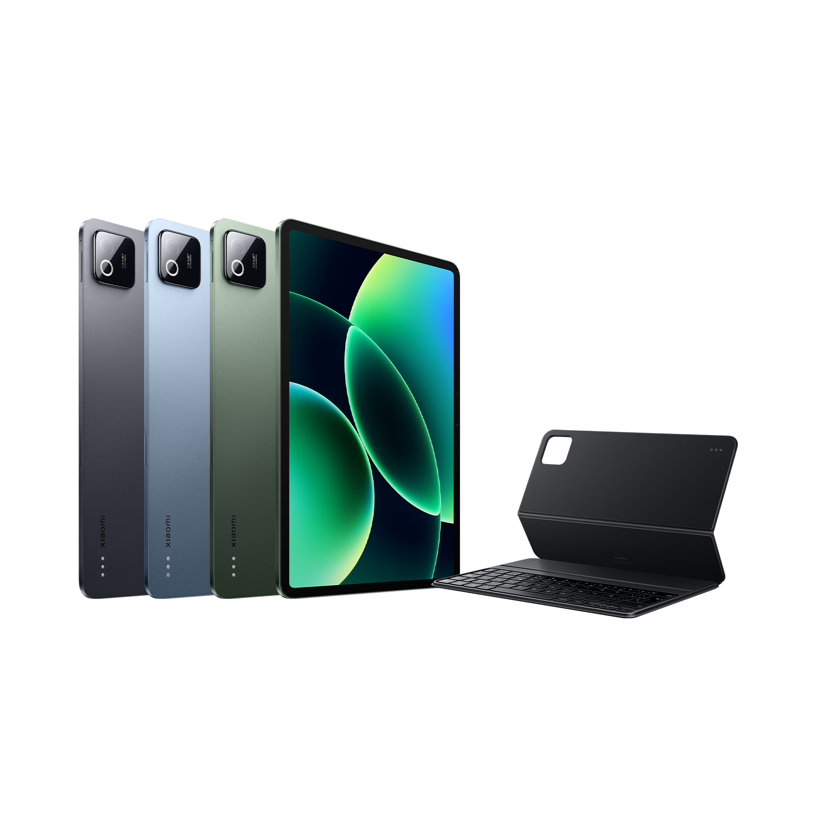 Xiaomi Pad 8  8 GB + 256 GB + Xiaomi Pad 8 / 8 Pro Keyboard