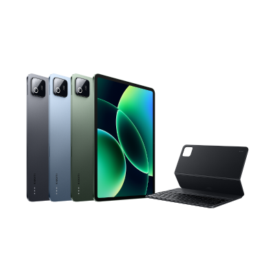 Xiaomi Pad 8  8 GB + 256 GB + Xiaomi Pad 8 / 8 Pro Keyboard