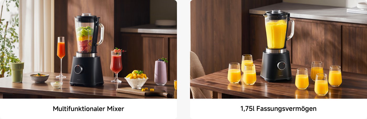 WLAN 6 im ganzen Haus. Set bereits gekoppelt.