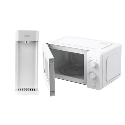 Xiaomi Microwave Oven & Xiaomi Instant Hot Water Dispenser