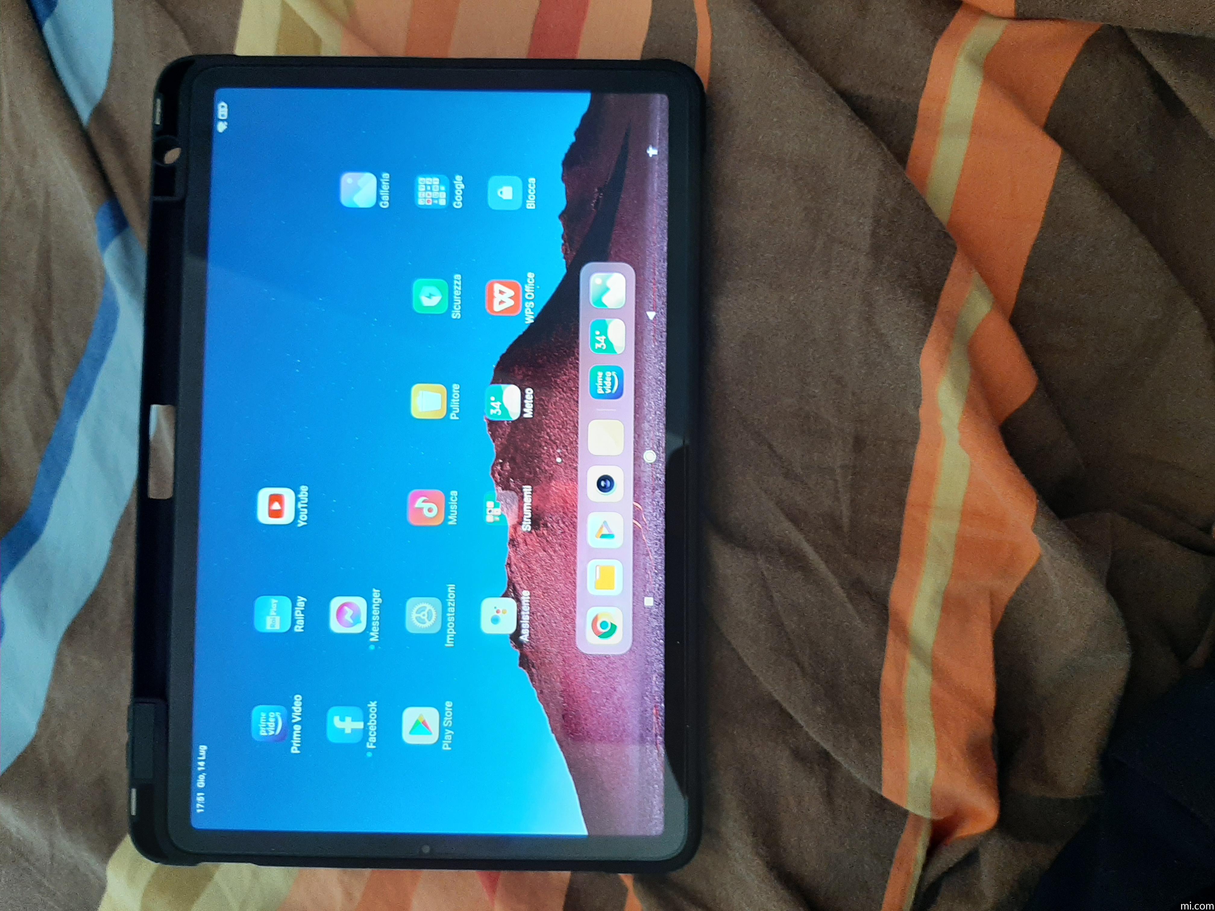 Xiaomi Pad 5 | Xiaomi Italia | Tutte le specifiche e caratteristiche