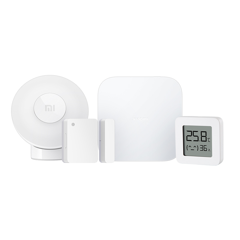 Pack Smart Home