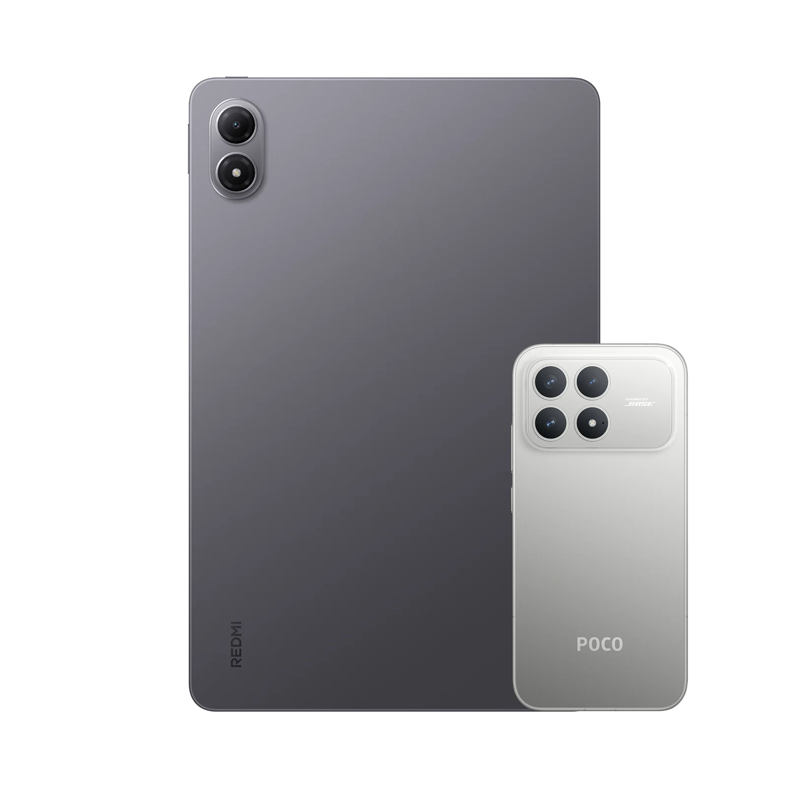 Bundle POCO F8 Pro 12+256GB + Redmi Pad 2 Pro 6+128GB