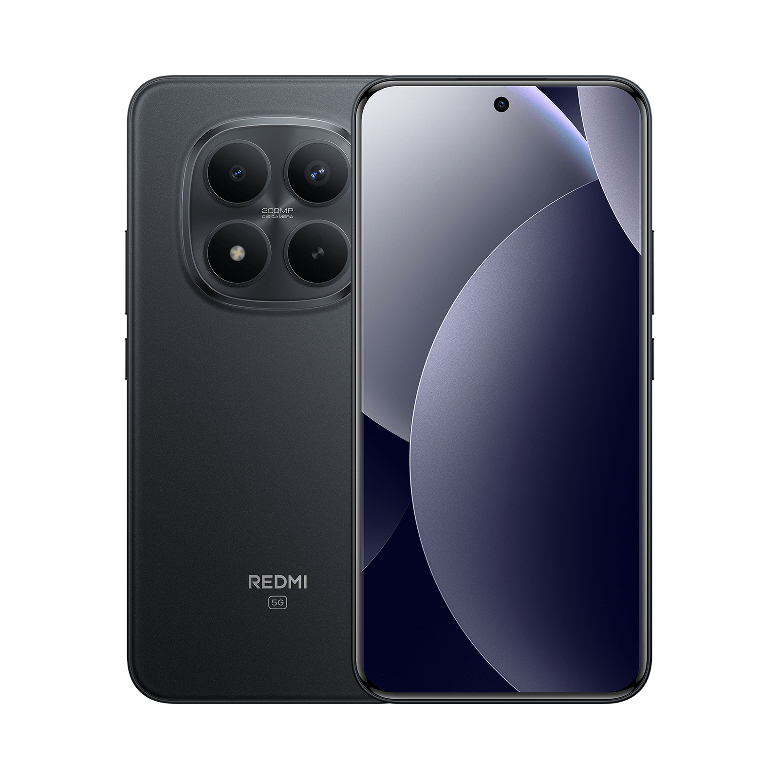 REDMI Note 15 Pro+ 5G Svart 12GB+512GB