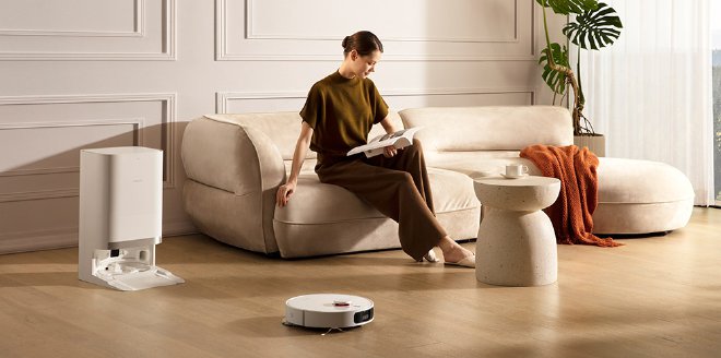 Xiaomi Robot Vacuum X20+