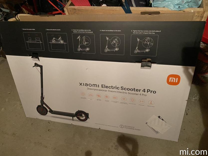 Xiaomi Electric Scooter 4 Pro officialisée : elle monte en puissance  vraiment partout