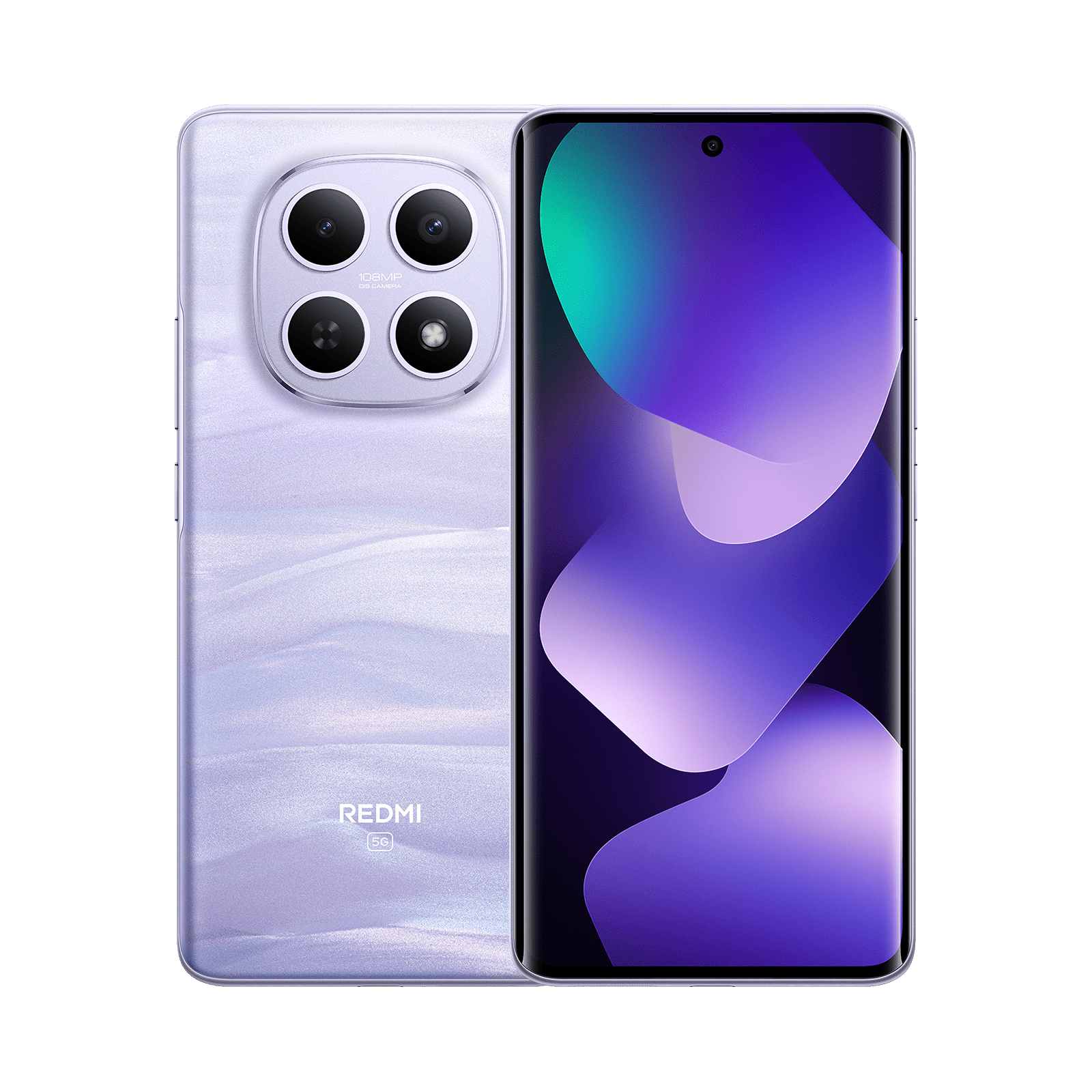 Xiaomi Redmi Note 15 5G Mist Purple 8 Gb + 256 Gb