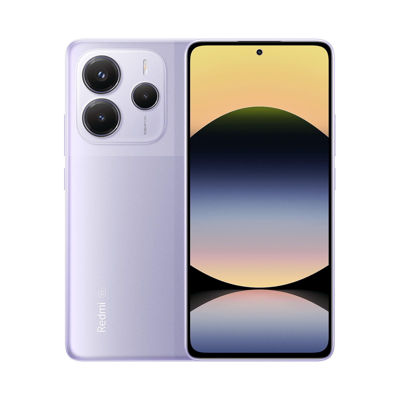REDMI Note 14 5G Fialová 8 GB + 256 GB
