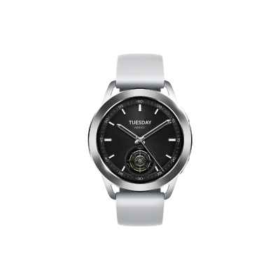 Xiaomi Watch Bezel Silver