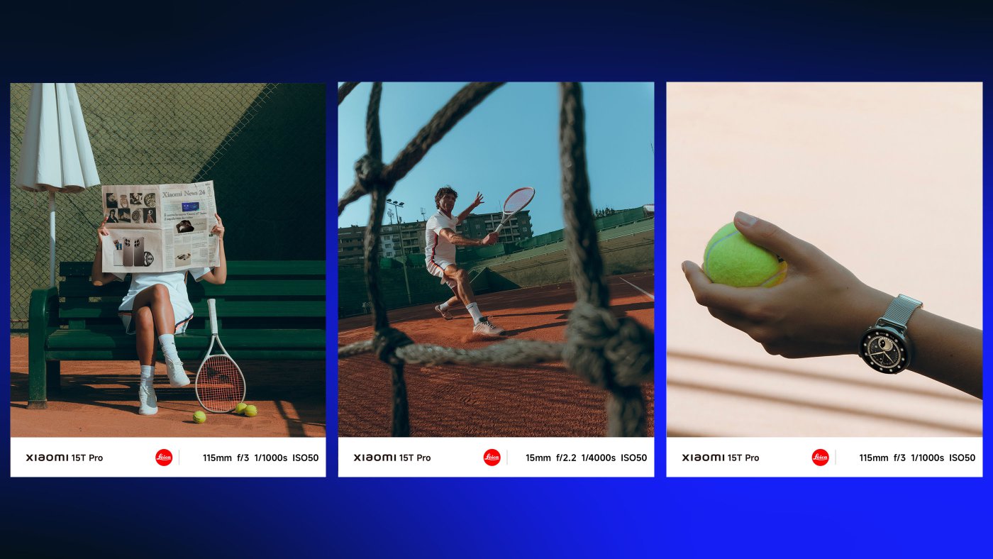 Vinci le atp finals con xiaomi 15t series