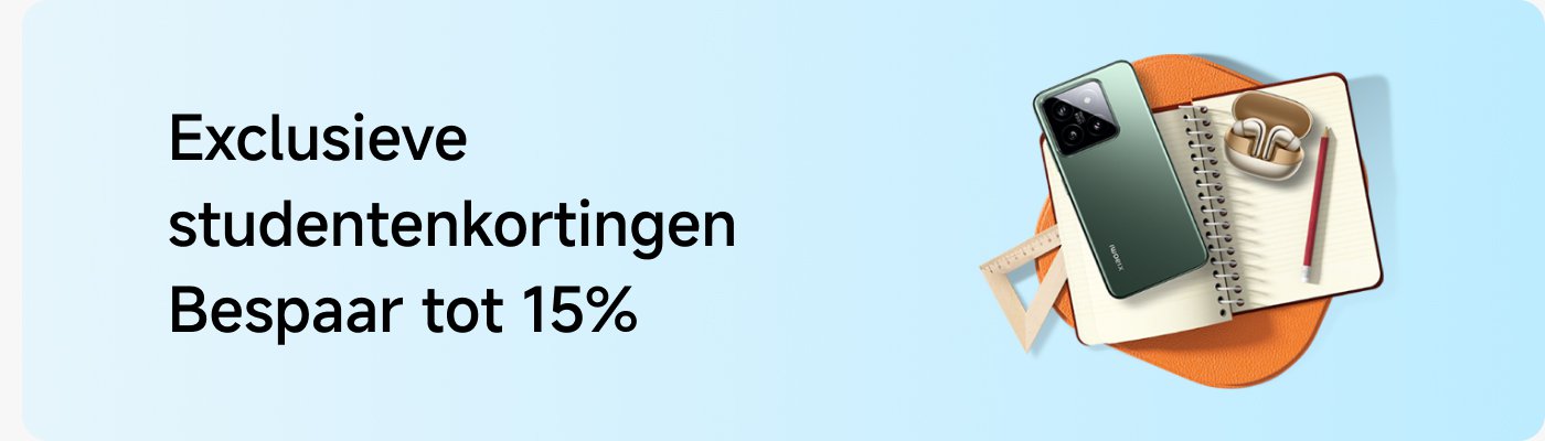 Exclusieve studentenkortingen Bespaar tot 15%