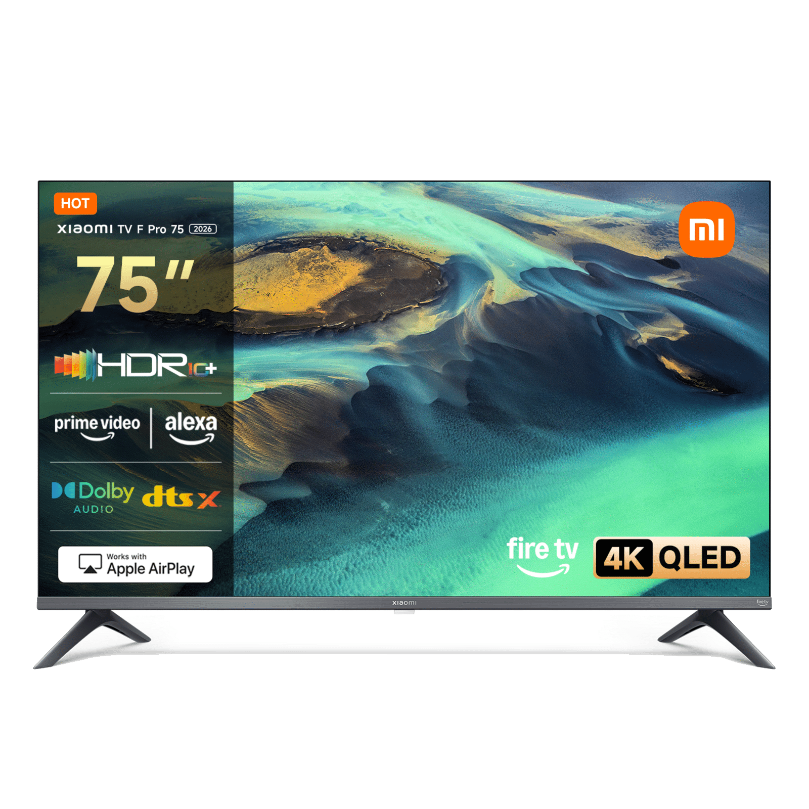 Xiaomi TV F Pro 75 2026