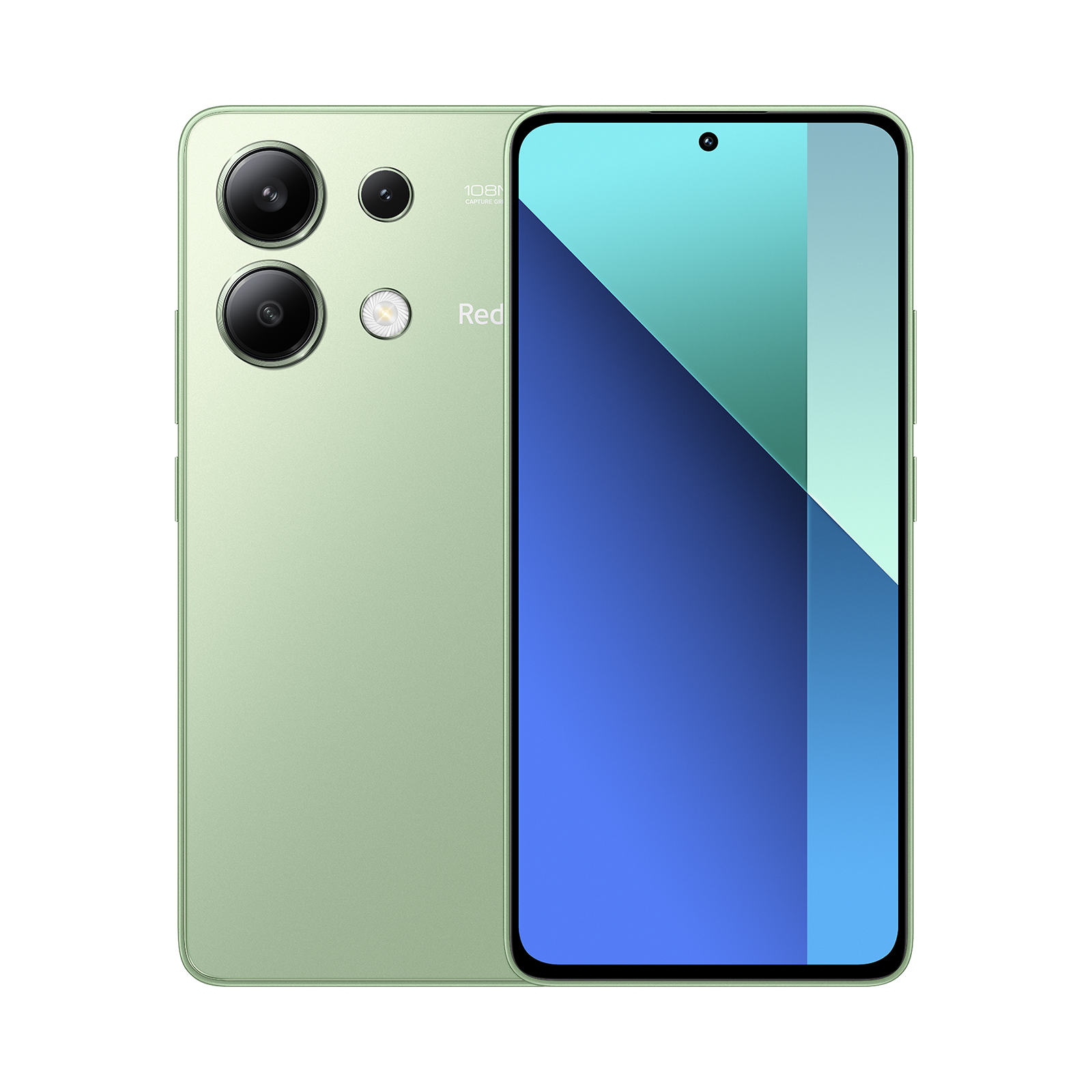 Redmi Note 13 8 GB + 128 GB Mint Green