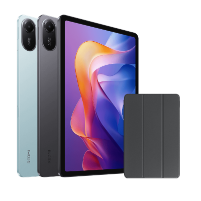 REDMI Pad 2 4 GB + 128 GB + REDMI Pad 2 Cover