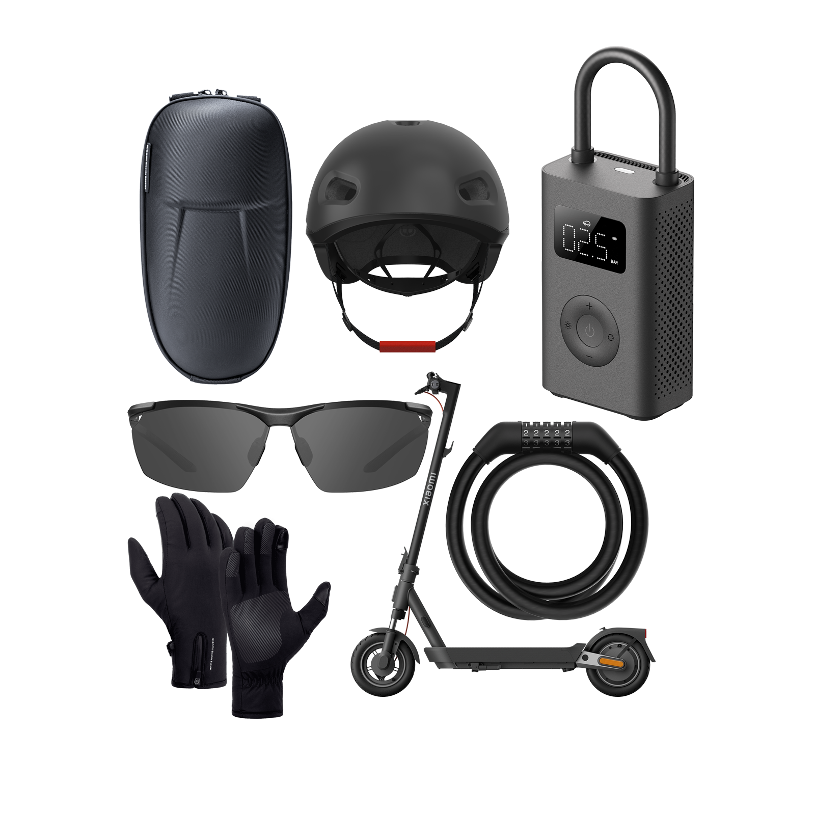 Commuter Love & Essnetial Bundle